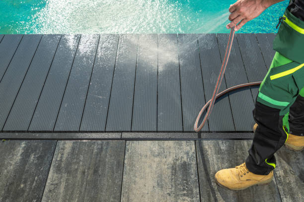 Best Concrete Pressure Washing  in Weston, NJ